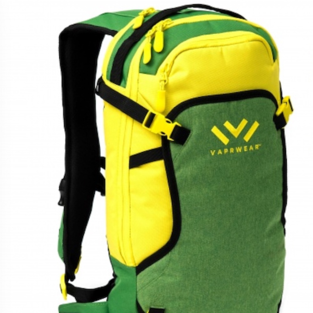 VAPRWEAR Hydro-Vape/Hydration Backpack